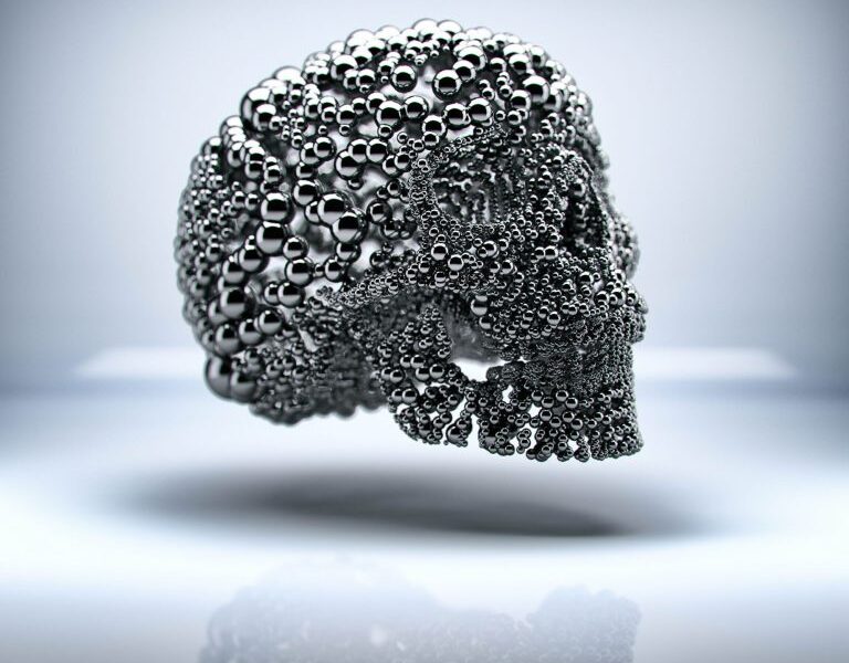 Metal Skull