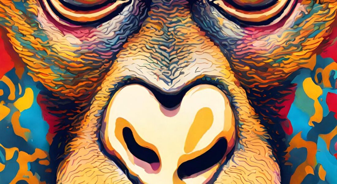 Crypto Monkey 12