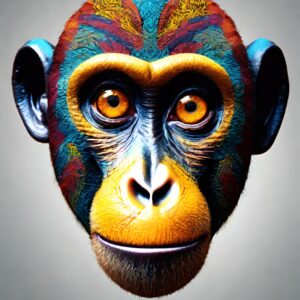 Crypto Monkey 19